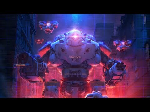 [Гальперов/Бурдуков] Wolfenstein Cyberpilot.