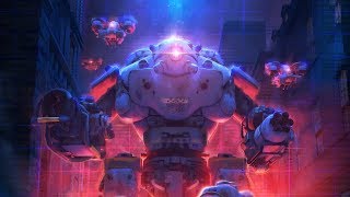 [Гальперов/Бурдуков] Wolfenstein Cyberpilot.
