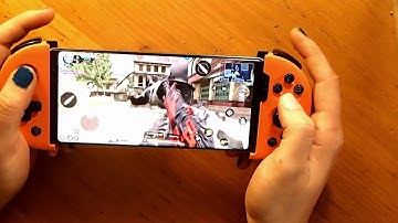 How to play COD Mobile with a controller | Flydigi Wee2 Gamepad