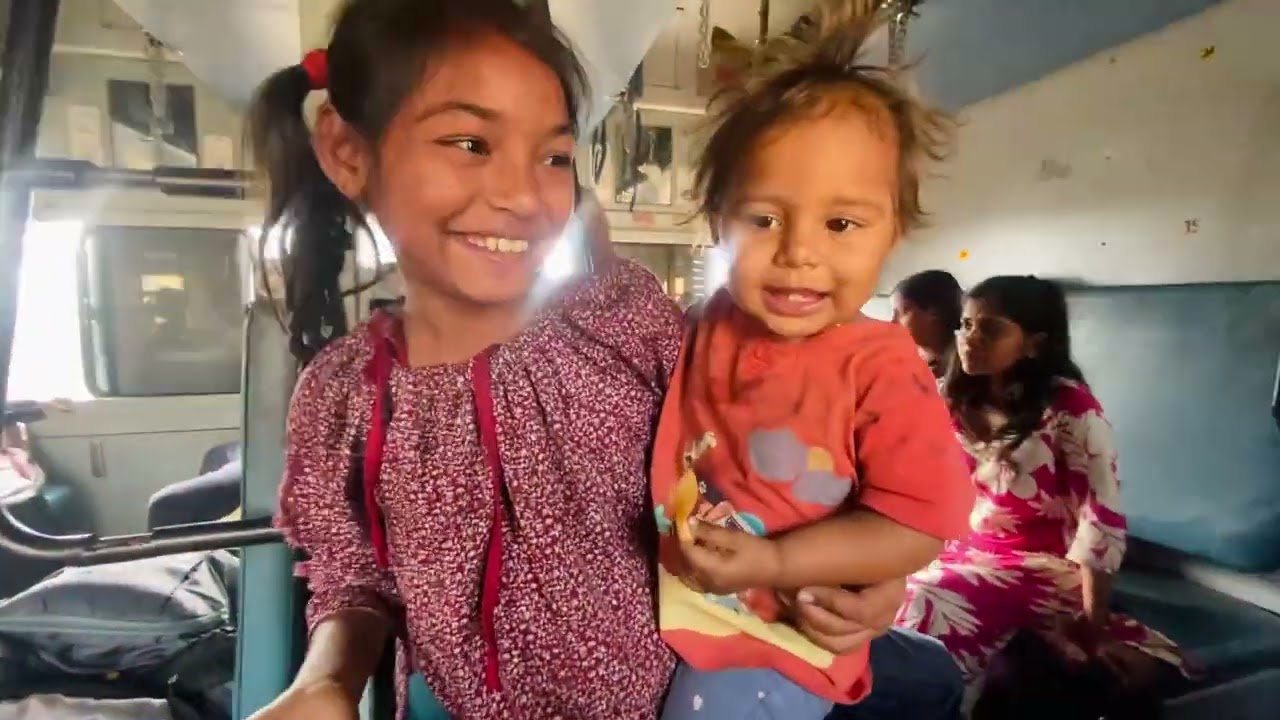 രണ്ട് ദിവസത്തെ ട്രെയിൻ വാസം 😐|manali trip⛰️|