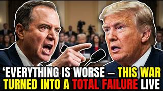FULL CONFRONTATION Lawmaker BLASTS Trump’s “Epic Failure” Iran War in Congress