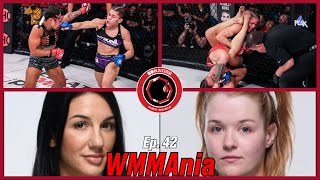 WMMAnia 42: Bellator 289 recap and UFC Vegas 66 preview