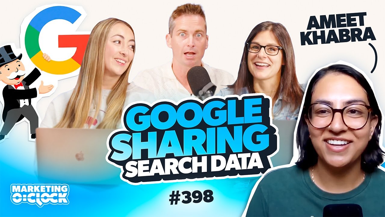 Google Avoids Monopoly Breakup but Must Share Search Info & Interview w/ Ameet Khabra | Ep 398