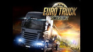 Euro truck simulator 2 / Тестим Худшие погодные условия