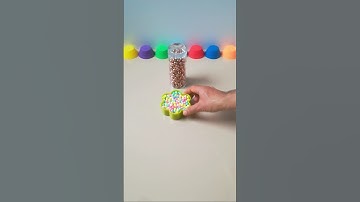 Satisfying Reverse Beads ASMR ♥️ Beads ASMR ♥️♥️ #satisfying #asmr #reverse