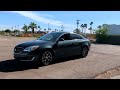 2017 Buick Regal Sport Touring Mesa, Gilbert, Tempe, Chandler, Phoenix, AZ