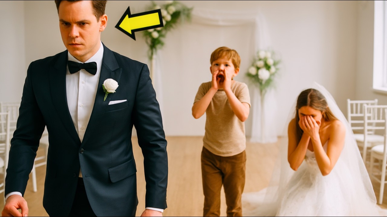 ÇOCUK TÖRENDE BİR CÜMLE BAĞIRIYOR VE DAMAT GELİNE SIRTINI DÖNÜYOR HİÇBİR ŞEY SÖYLEMİYOR