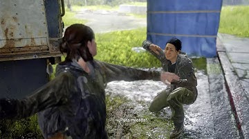 Evil Ellie is here - The Last of Us II Remastered - Survivor[QHD 60FPS HDR VOSE]