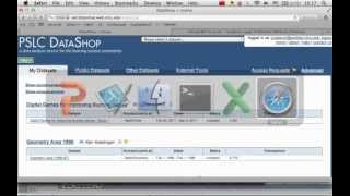 Celebrity PSLC DataShop Tutorial 3: Fitting Bayesian Knowledge Tracing Profile