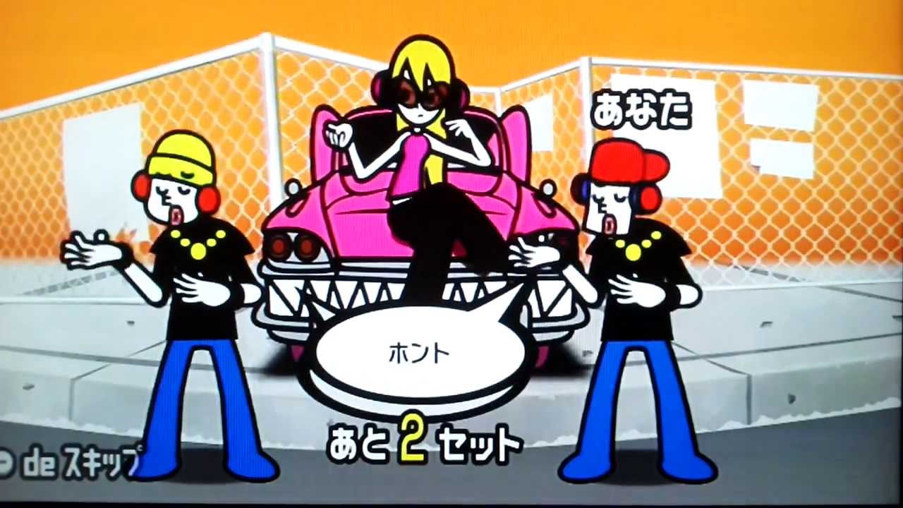 ハイテンション実況 リズム感のないみっちぇが行く みんなのリズム天国実況プレイ Part10 Youtube