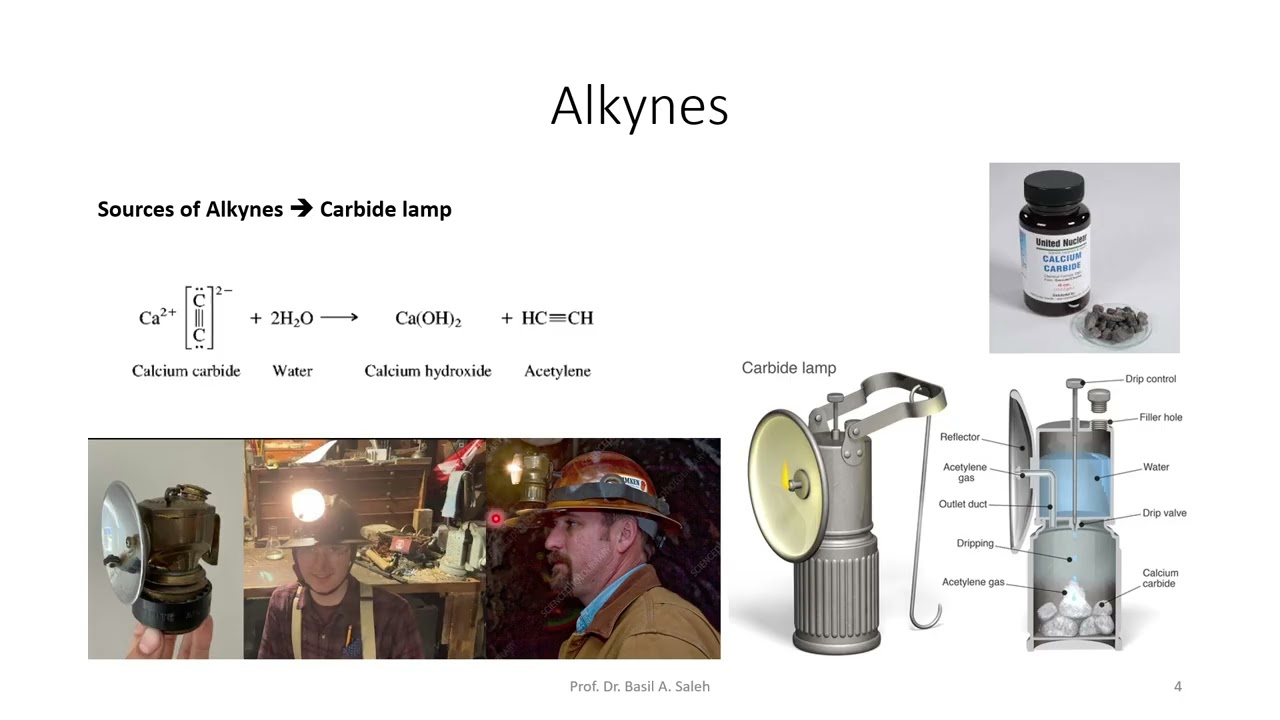Aliphatic Chemistry (Chem211): Lecture 5