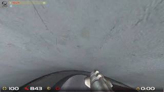 Quake Live Rocket Jump Training