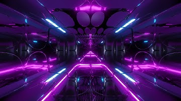 Wireframe  Design Abstract Dark Vj Loop Ultra 4k Video Footage Free Copyrights