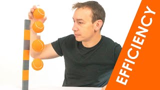 Efficiency - GCSE Physics