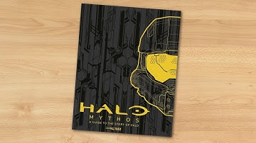 Halo Mythos: A Guide to the Story of Halo
