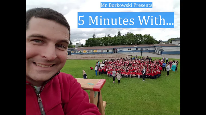 5 Minutes With... Episode 1: Fr  Paul Chu