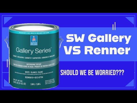 Does Sherwin Williams Have Cabinet Paint