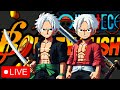 One Piece Bounty Rush - League Grind with Zoro and Gear 5 Luffy... customs after we reach 2k