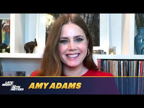 Amy Adams’ Daughter Says Her TikTok Dances Are "Cringe"