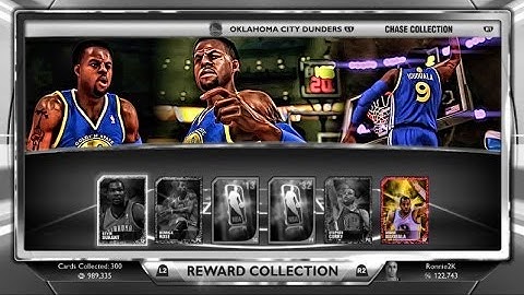 NBA 2k14 Next Gen MyTEAM - RUBY Andre Iguodala Announced!
