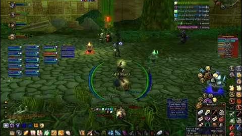 Zero Tolerance - First ZG Raid