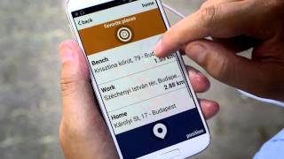 Via Opta Nav – a navigation app to assist those with vision impairment screenshot 4
