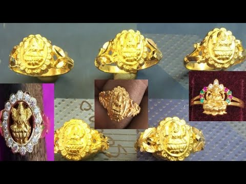 Buy Lakshmi Ring Online | Tulsi Jewellers - JewelFlix