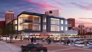 Plans for North Coast Harbor apartments taking shape