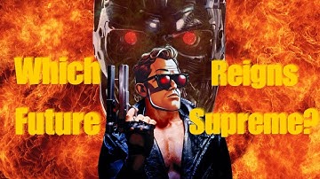 The Many Timelines of "The Terminator"