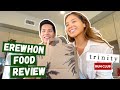 Erewhon food review celebrating my moms birt.ay byltbasics photoshoot  trinity run club