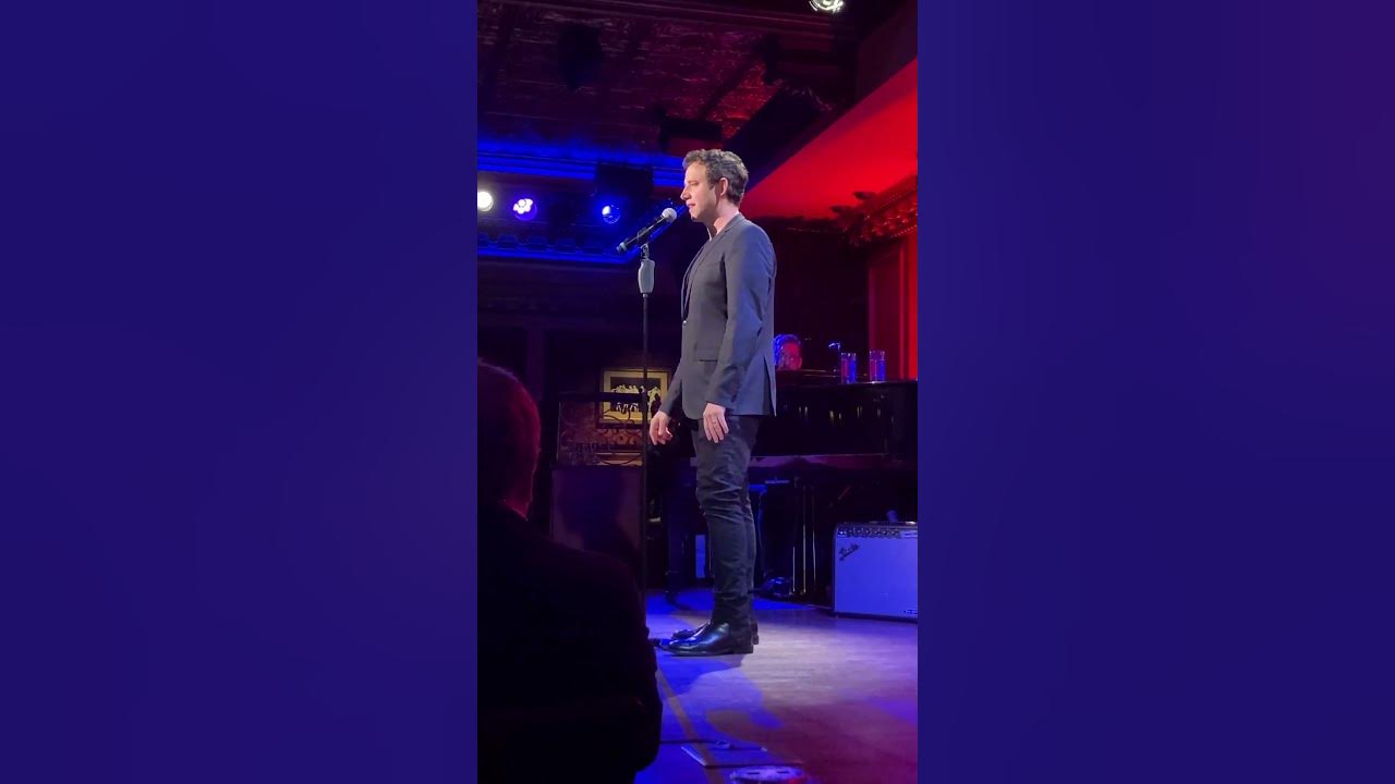 Santino Fontana - Love Is an Open Door from Frozen