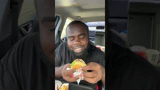 WENDY’S BIGGIE BAG VERSUS CHECKERS $5 MEAL DEAL #shorts #fyp #entertainment
