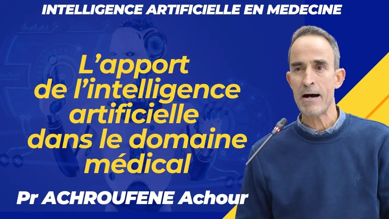 L’apport d’intelligence artificielle dans le domaine médical