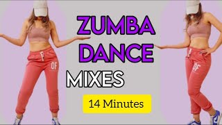 Zumba/ 14 minutes zumba dance/Zumba dance fitness #dance #zumba