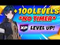 *NEW* NO TIMER Fortnite XP MAP How To LEVEL UP FAST in Fortnite CHAPTER 7!