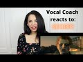 Vocal Coach reacts to Ed Sheeran - Bad Habits