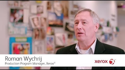 Xerox Color C60/C70 Printer: Insights on C60/C70 Buyer Profiles
