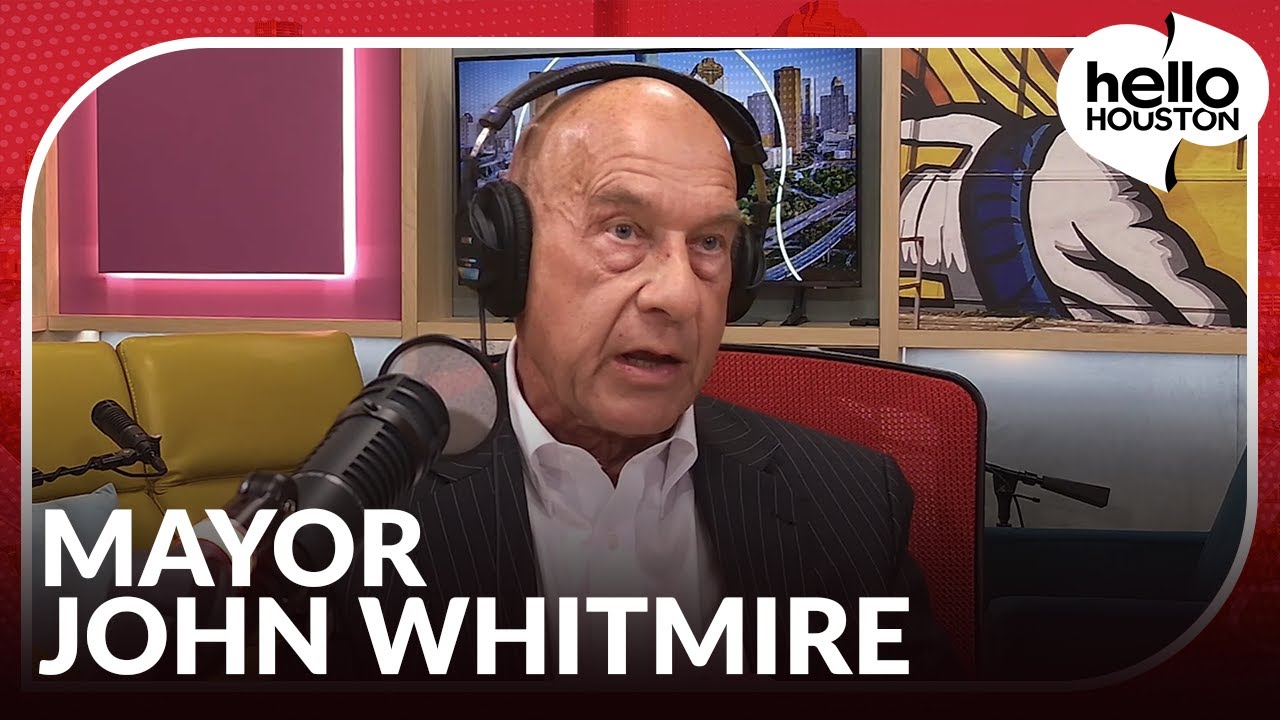 Houston Mayor John Whitmire on the city budget, bike lanes, affordable ...