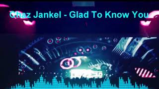 Chaz Jankel - Glad To Know You (Disco) 1982