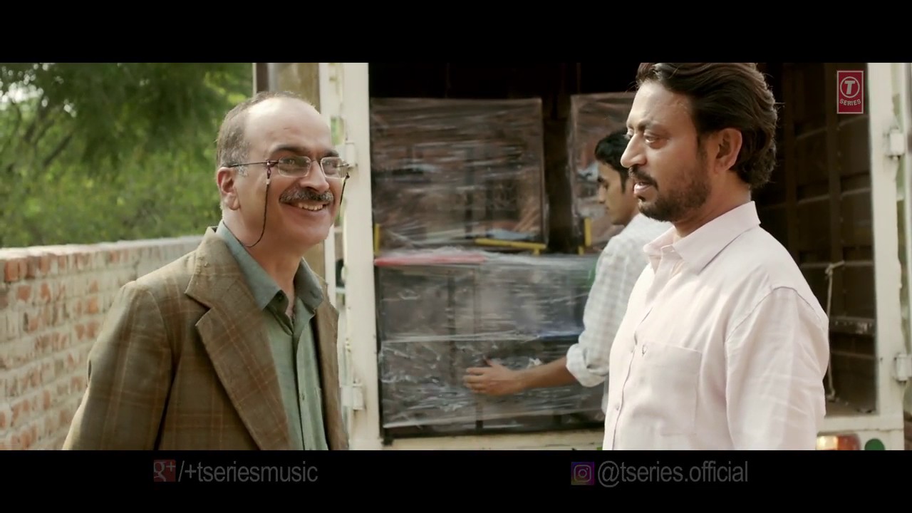 Ek Jindari Video Song Hindi Medium Irrfan Khan, Saba Qamar Sachin Jigar ...