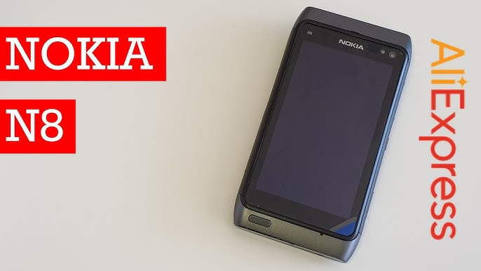 Hacking" Nokia N8 In 2021! New App Store + Working GPS - YouTube