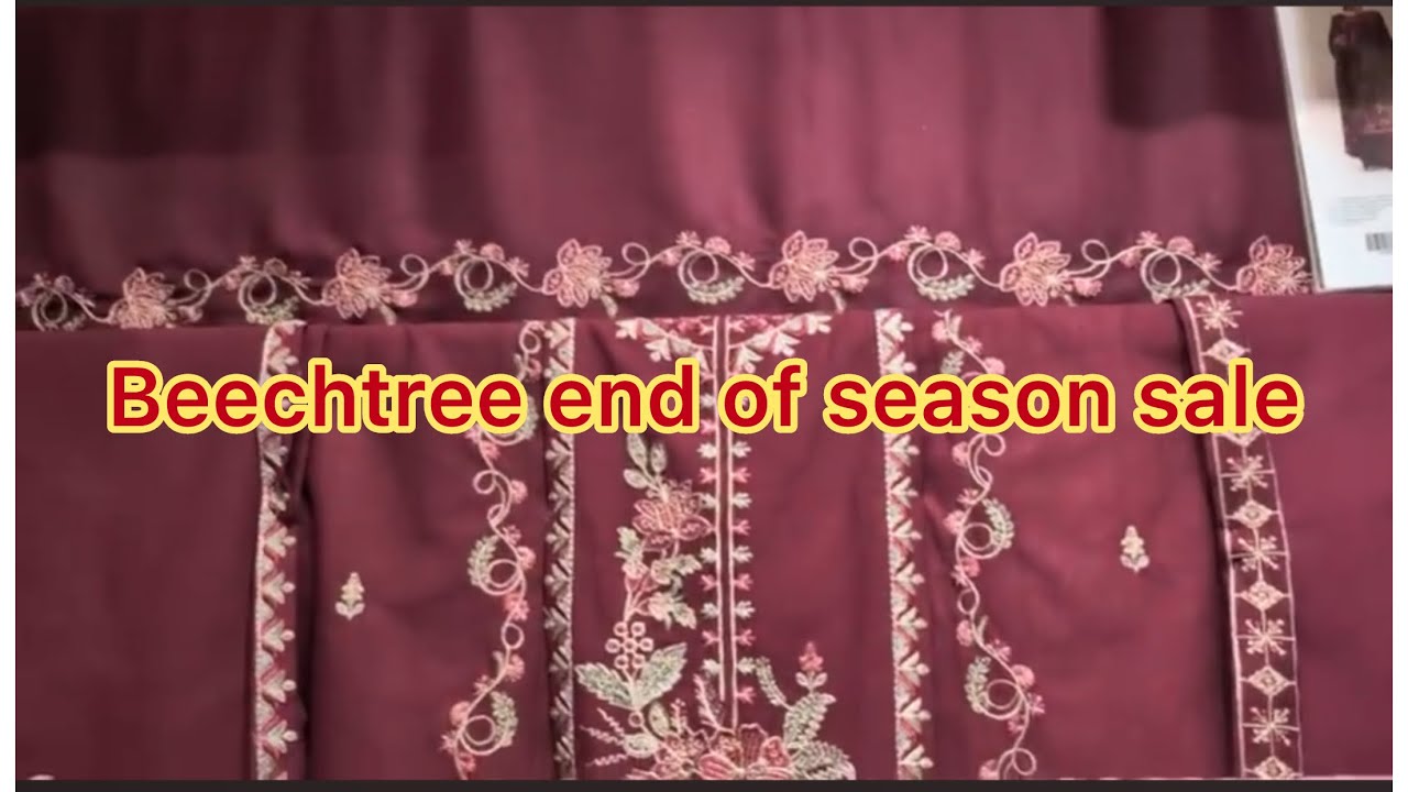 Beechtree end of season sale 2026 flat 50% &30% off/ beechtree sale/