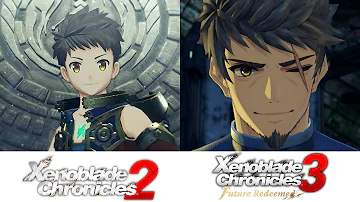 Rex Hasn't Changed a Bit | Xenoblade Chronicles 2 & Xenoblade Chronicles 3