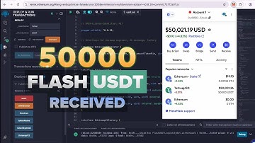 Create Flash USDT | 100% Working Method | Metamask | Binance ￼￼| Trust Wallet