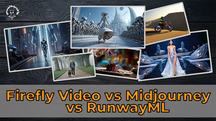 Adobe Firefly Video vs Midjourney V1 Video vs RunwayML Gen4 Video - PromptLab