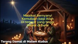 Terang Damai di Malam Kudus