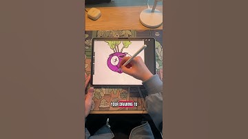 How to easily add shadows & highlights in Procreate!