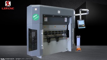LZKCNC EPB series Gantry Type All Electric CNC press brake