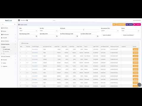AKINSOFT  SiteCloud Borçlandırma ve Tahsilat İşlemi