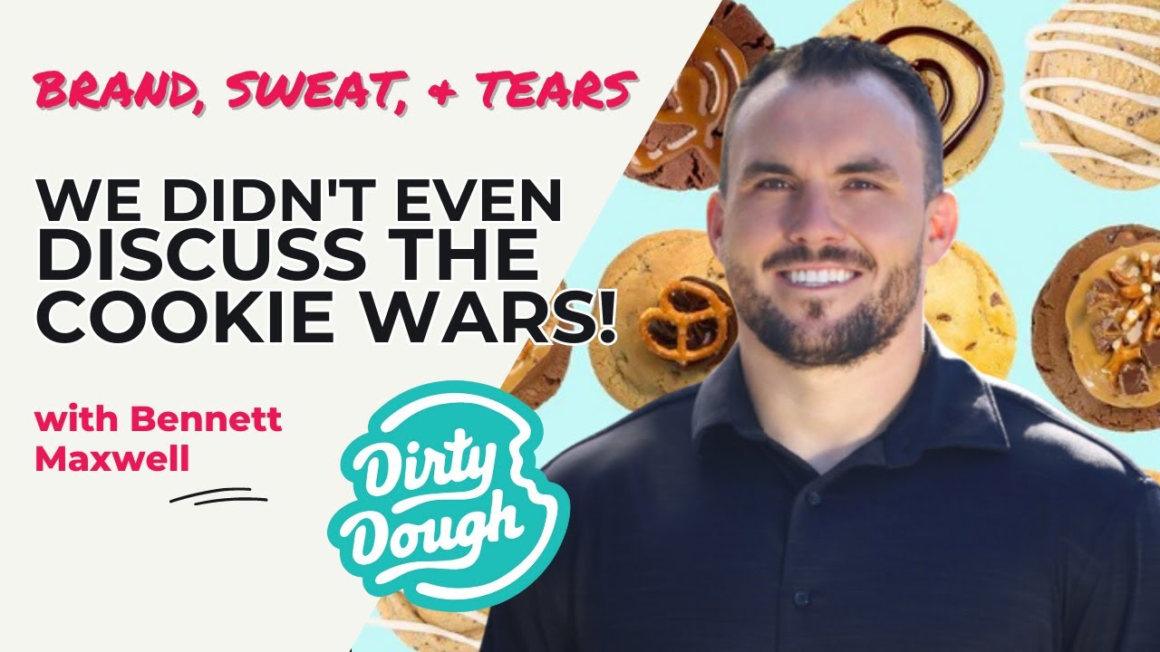 Episode 3 : Bennett Maxwell of Dirty Dough - Finding Joy and Fulfillment Despite Life's Dirtiness